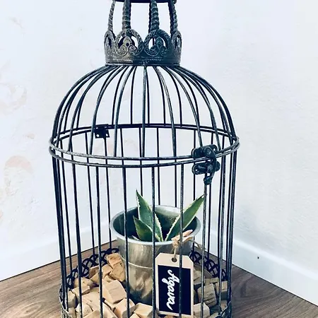 Urban Herbs Apartament *