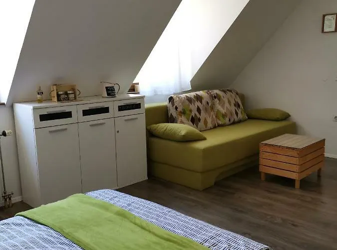 Urban Herbs Apartament *