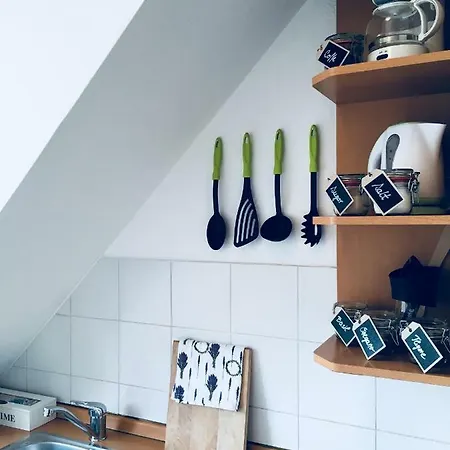 Apartma Urban Herbs