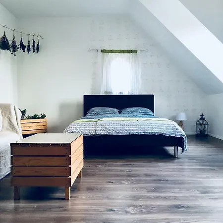 Apartma Urban Herbs