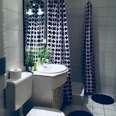 Urban Herbs Apartma *