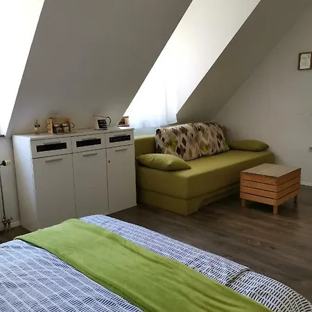 Urban Herbs Apartament *