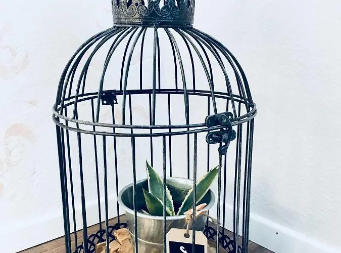 Urban Herbs Apartma *