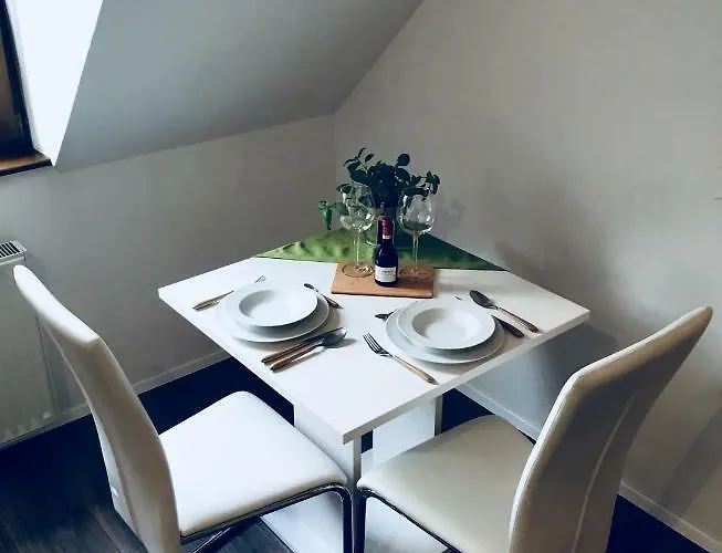 Urban Herbs Apartma *